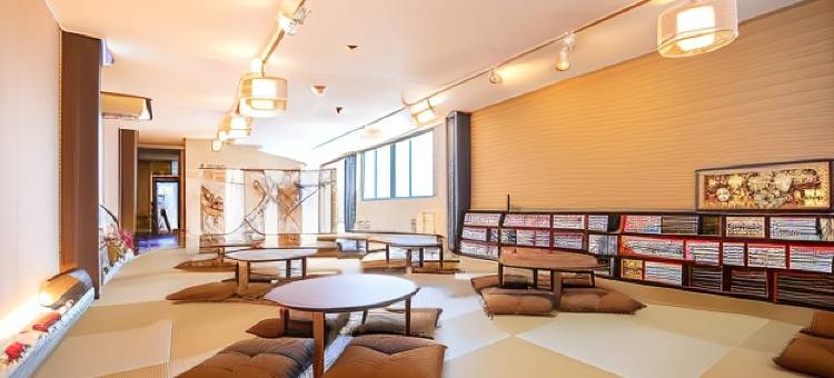 Hotel Base Nara(Hotel Base Nara)图片