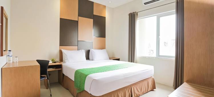 阿尔塔肯卡纳酒店(Hotel Artha Kencana Makassar)图片