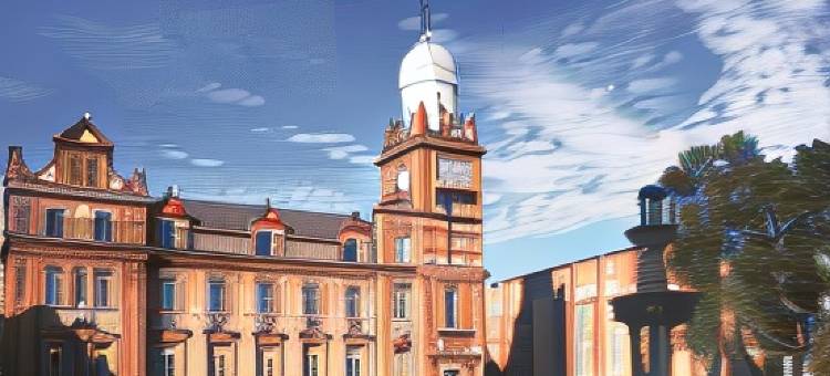 克莱顿博尔斯布里奇酒店(Clayton Hotel Ballsbridge)图片
