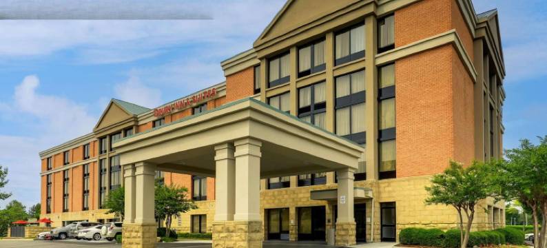 明翰湖滨大道德鲁里套房酒店(Drury Inn & Suites Birmingham Lakeshore Drive)图片