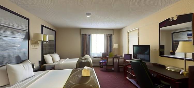 莱斯布里奇速8酒店(Super 8 by Wyndham Lethbridge)图片