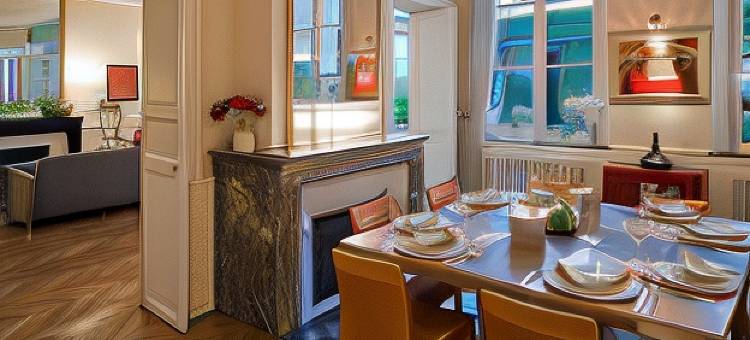 德米昂住宿加早餐旅馆(Maison d'Hôte de Myon)图片