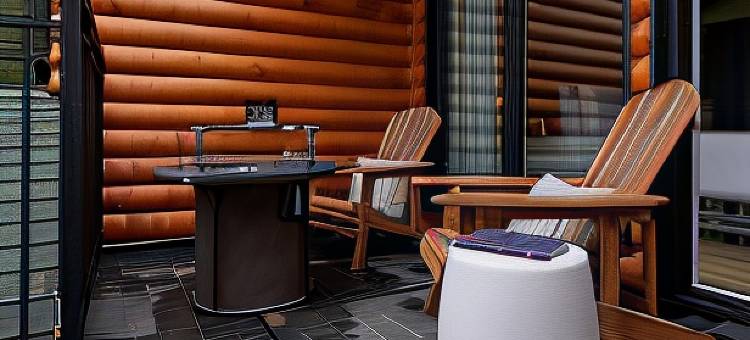 金字塔湖度假村(Pyramid Lake Lodge)图片