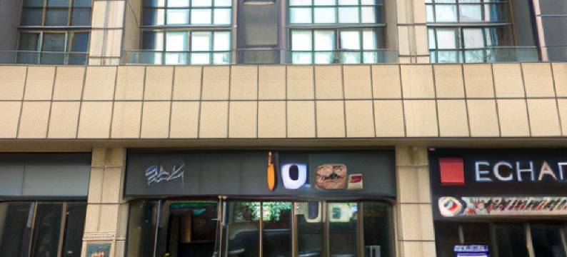 1u酒店(贵阳金融城店)图片