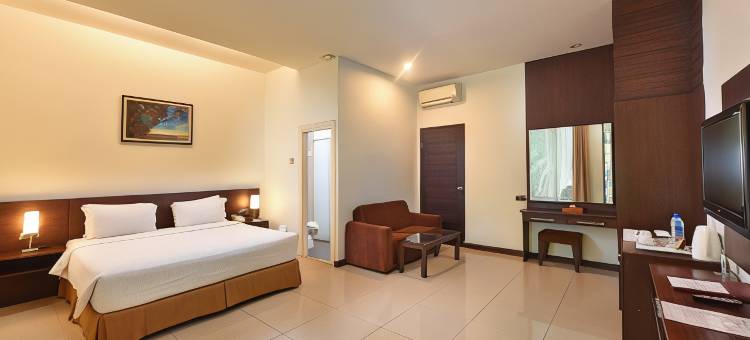 The Hill Hotel & Resort Sibolangit Powered by Archipelago图片