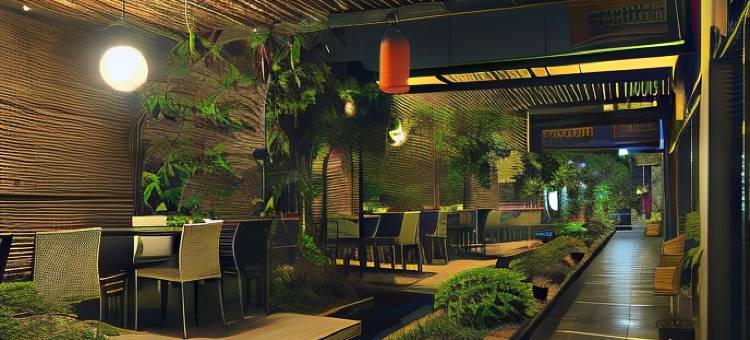 简单瓦罗尔酒店(Valore Hotel)图片