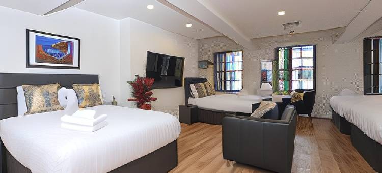 Concert Square Apartments by Happy Days图片