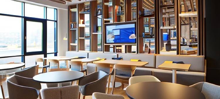 达姆施塔特智选假日酒店(Holiday Inn Express Darmstadt)图片