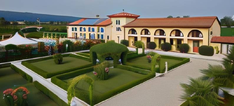 萨雷娜农庄别墅酒店(Villa Serena Agriturismo)图片
