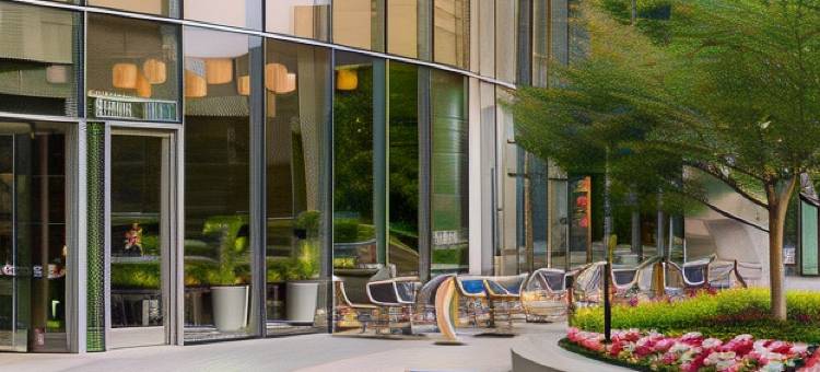 芝加哥市中心Sonder伯纳姆公寓(Sonder the Burnham Apartments Loop)图片