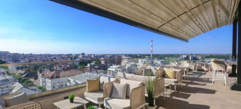 贝尔格莱德宫 - 限成人(Prezident Palace Belgrade - Luxury Boutique Hotel & Spa)图片