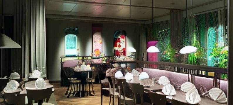 精英公园大道酒店(Elite Park Avenue Hotel)图片