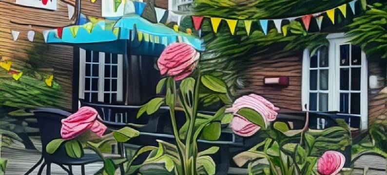 萨顿斯泰思酒店(Sutton Staithe Hotel)图片