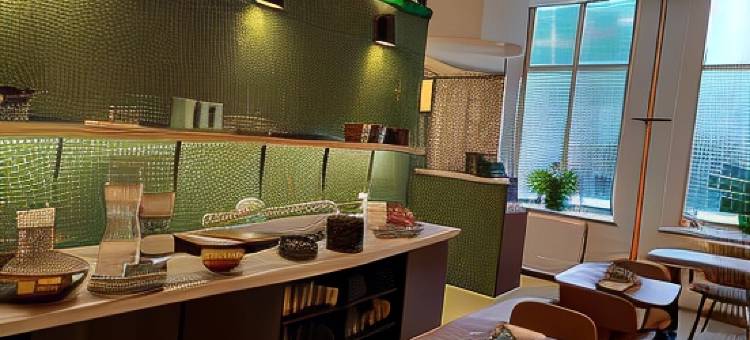 米德尔堡维本酒店(ApartHotel Waepen van Middelburg)图片