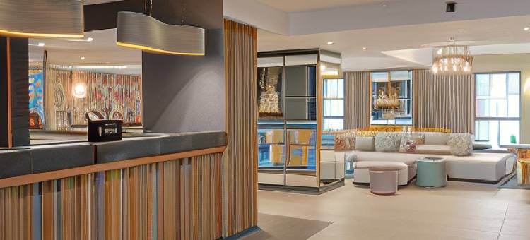 科比希尔顿欢朋酒店(Hampton by Hilton Corby/Kettering)图片