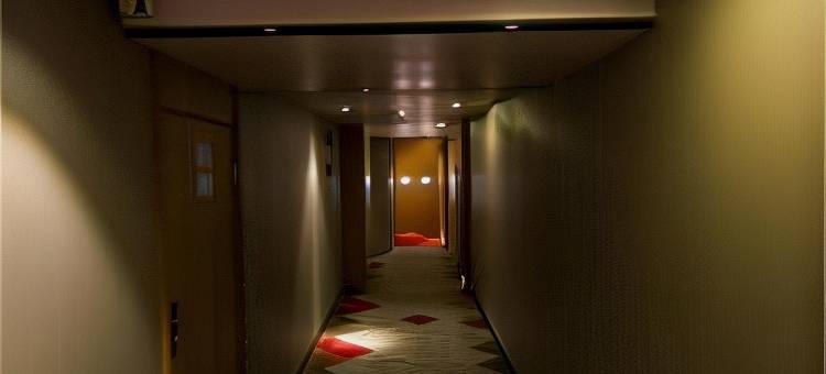 柏曼酒店(广州区庄地铁站店)图片