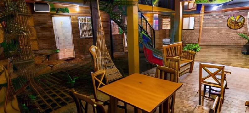 罗斯塔基波斯旅馆(Posada Los Tajibos)图片