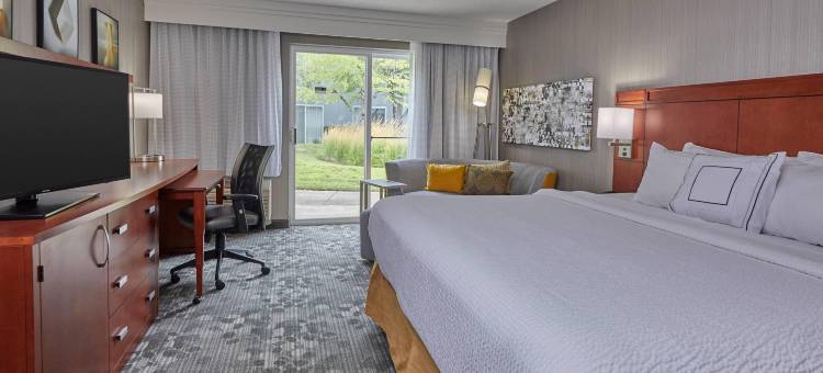 尤金斯普林菲尔德万怡酒店(Courtyard Eugene Springfield)图片