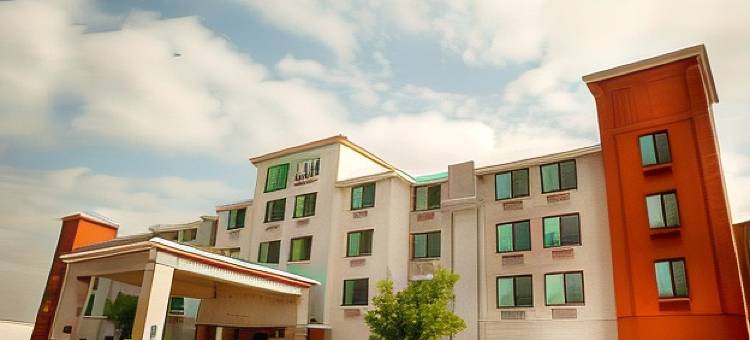 智选假日套房酒店诺福克 by IHG(Holiday Inn Express & Suites Norfolk by IHG)图片