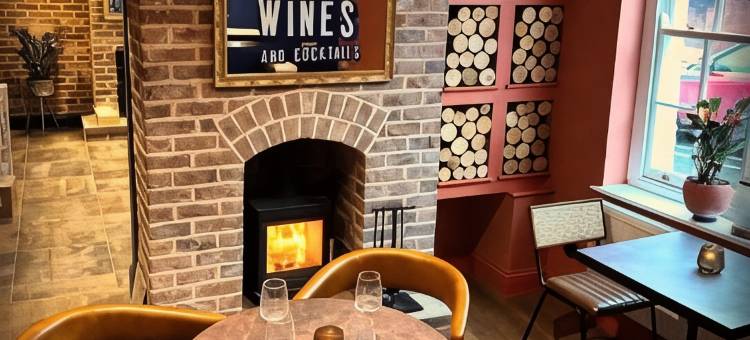 自由石匠旅馆的丝绸房间(The Silk Rooms, at the Freemasons Inn)图片