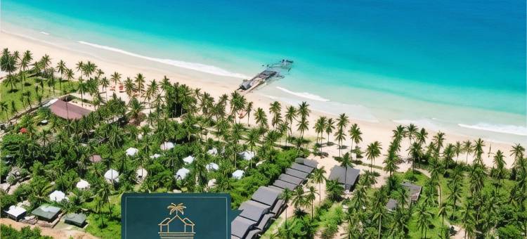 纳克潘比奇维拉斯由H酒店管理集团管理(Nacpan Beach Villas Managed by H Hospitality Group)图片