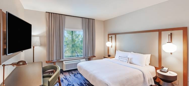 利伯勒尔万豪万枫酒店(Fairfield Inn & Suites Liberal)图片