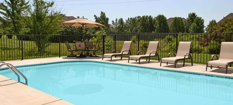 巴特菲尔德路/65号高速公路戴斯酒店(Days Inn by Wyndham Battlefield Rd/Hwy 65)图片