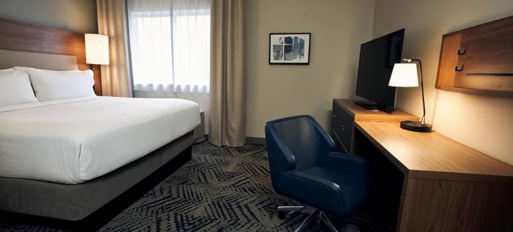 查尔斯顿普莱森特山Candlewood Suites酒店(Candlewood Suites Charleston – MT. Pleasant)图片