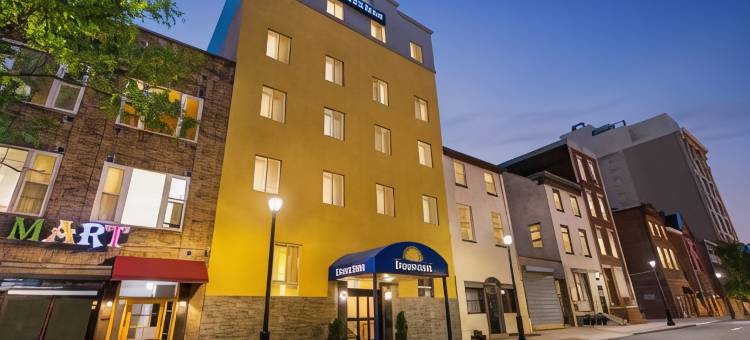 费城戴斯酒店及会议中心(Days Inn by Wyndham Philadelphia Convention Center)图片