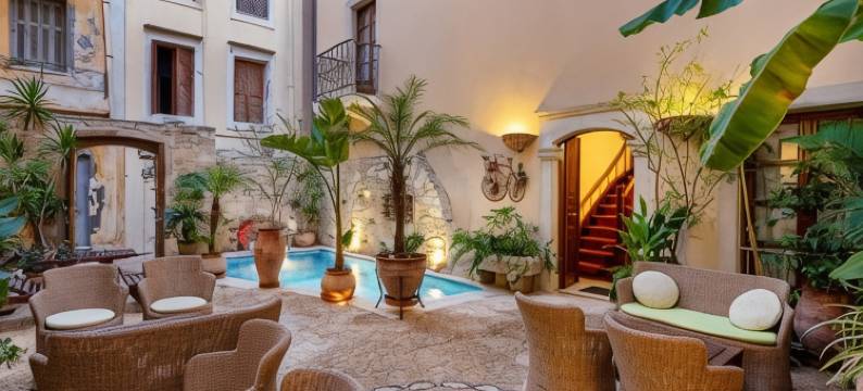 帕拉齐诺帝科里纳宾馆(Palazzino di Corina)图片