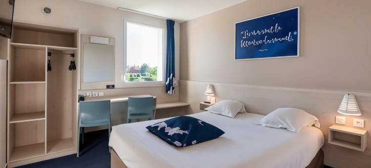 巴黎艾斯苏德维拉比酒店(Ace Hôtel Paris Sud Villabe)图片