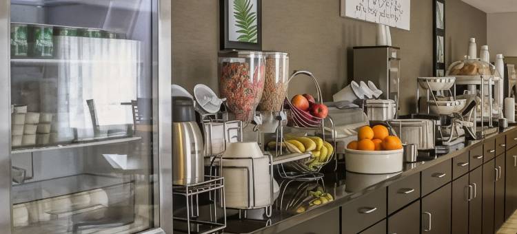 桑达斯基舒眠酒店(Sleep Inn)图片