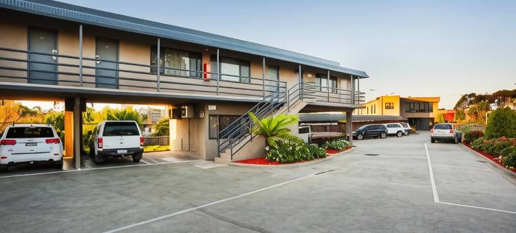 马霍尼汽车旅馆(Mahoneys Motor Inn)图片