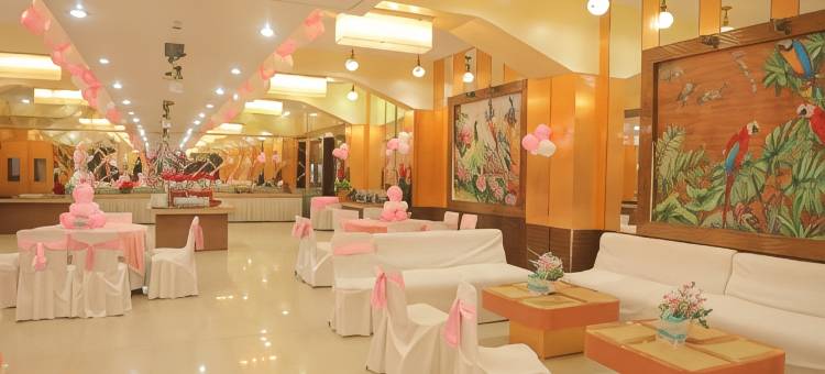 梅登公寓酒店(Hotel Maiden Residency)图片