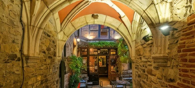 雷蒙七世酒店(Hotel Raymond VII)图片