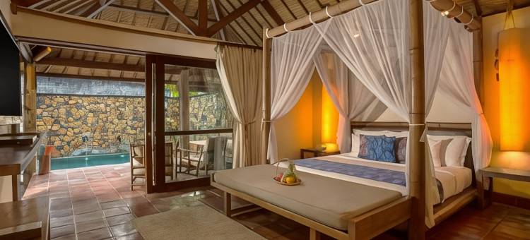 捷瓦克琉酒店(Jeeva Klui Resort)图片