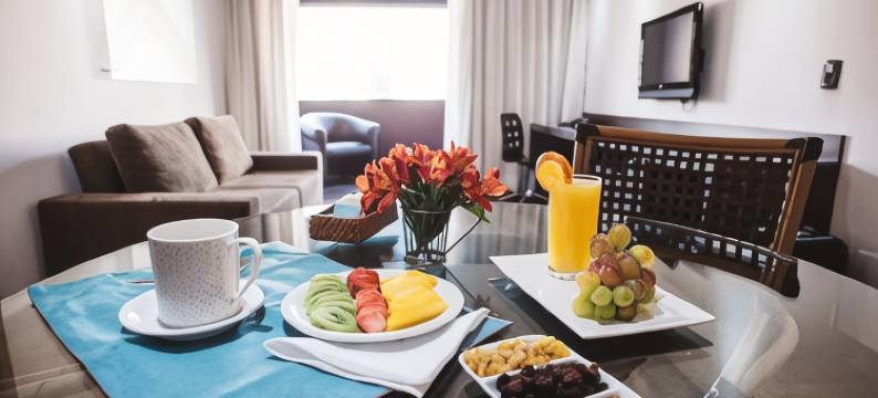 Nacional Inn金色公园酒店坎皮纳斯坎布伊(Hotel Golden Park Campinas Cambuí by Nacional Inn)图片