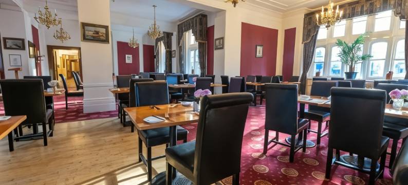 斯塔福德市中心北部酒店(North Stafford Hotel)图片