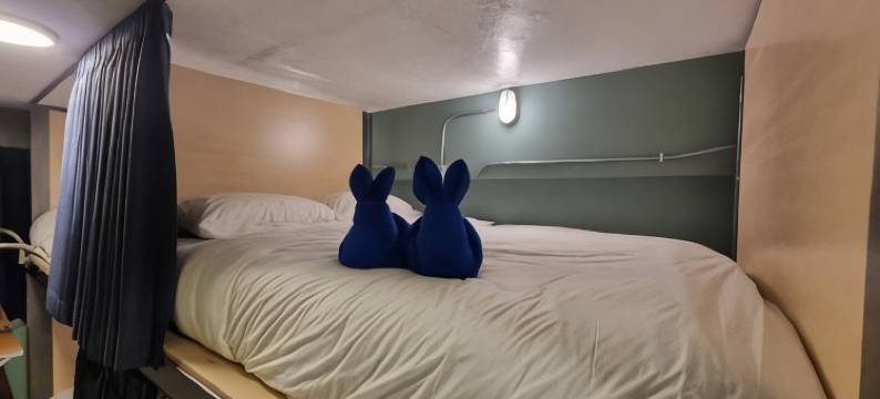 芭堤雅步行街格鲁尔青年旅馆(Glur Hostel Pattaya Walking Street)图片