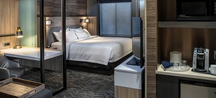 斯普林代尔锡安国家公园SpringHill Suites酒店(SpringHill Suites Springdale Zion National Park)图片