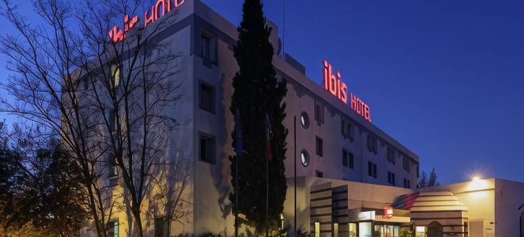 宜必思法鲁阿尔加维酒店(Ibis Faro Algarve)图片