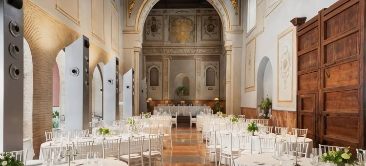 帕拉西奥德圣保拉酒店-傲途格精选(Hotel Palacio de Santa Paula, Autograph Collection)图片