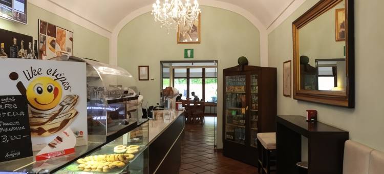 波尔缇齐酒店(Hotel Portici)图片