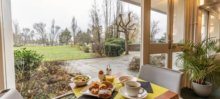 左岸公园英式酒店(Brit Hotel le Parc Vichy)图片