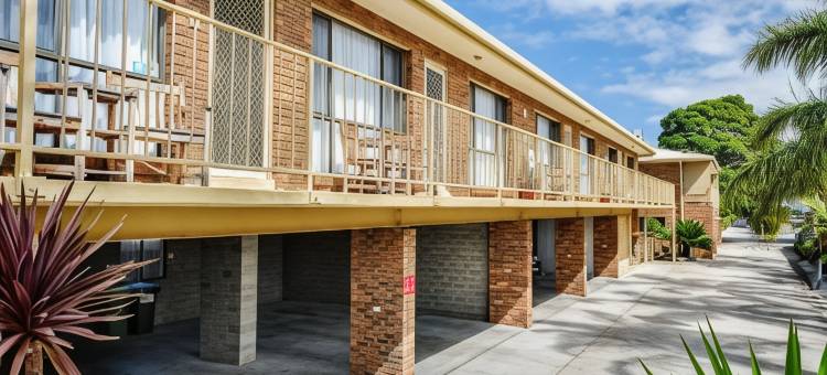阿拉比假日公寓酒店(Allambi Holiday Apartments)图片
