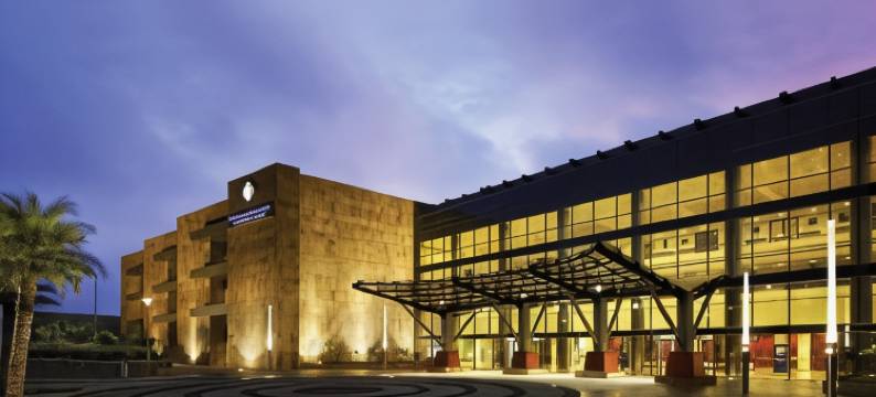 海得拉巴会议中心诺富特酒店(Novotel Hyderabad Convention Centre)图片