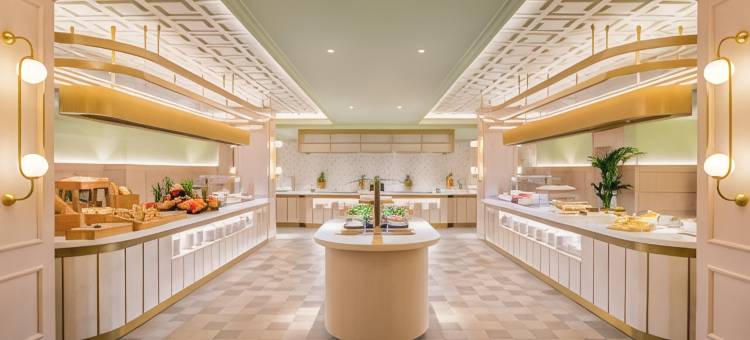 拉努西亚巴塞罗棕榈酒店(Barceló la Nucía Palms)图片