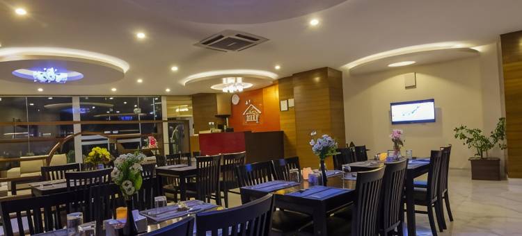 富豪机场酒店(Hotel Regal Airport)图片