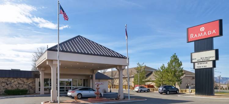 大章克申温德姆华美达酒店(Ramada by Wyndham Grand Junction)图片