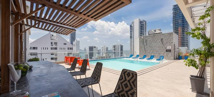 Hampton by Hilton Cartagena图片